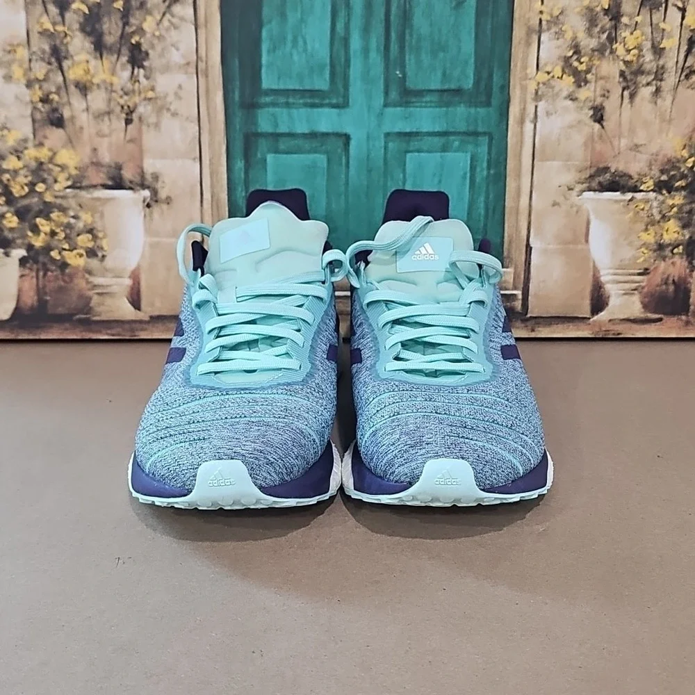 Adidas Solar Drive D97448 Turquoise NMD Ultraboost‎  Women's Size 9